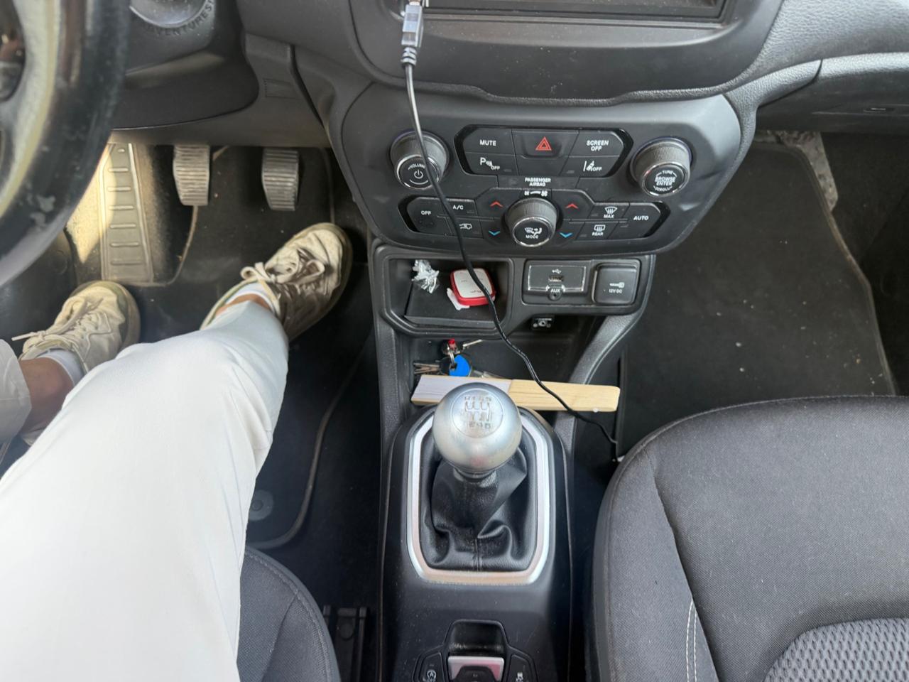 Jeep Renegade 1.4 T-Jet 120 CV GPL Longitude