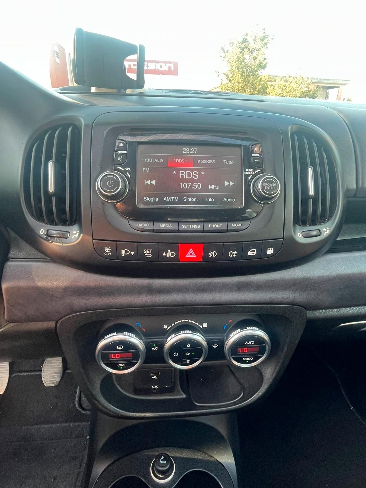 Fiat 500L 0.9 TwinAir Turbo Natural Power Lounge