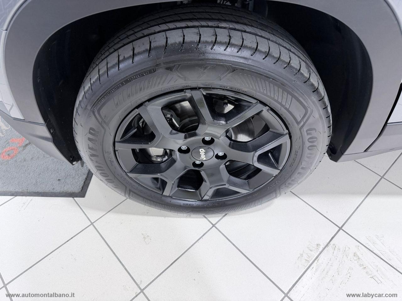 JEEP Avenger 1.2 Turbo 110CV e-Hybr.Black Ed.