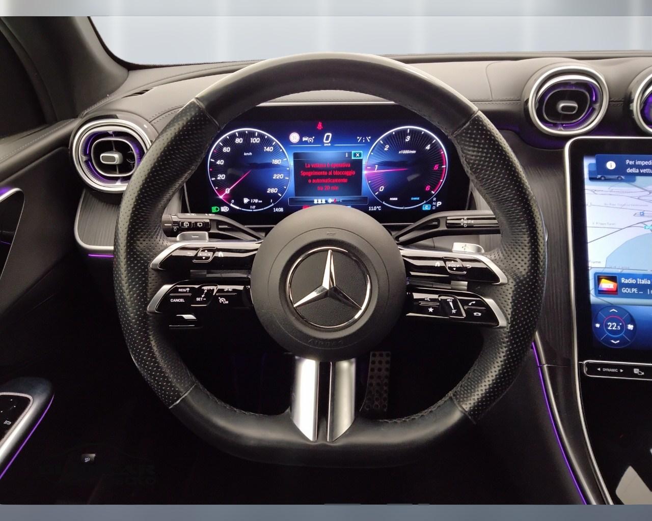 Mercedes-Benz GLC - X254 - GLC 220 d AMG Advanced Plus 4matic auto