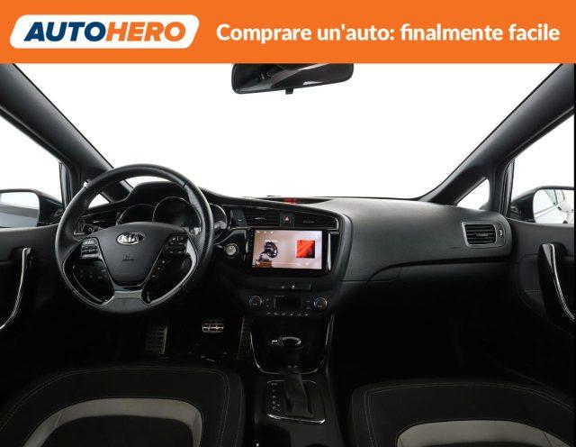 KIA cee'd 1.6 CRDi 136 CV DCT 5 porte GT Line