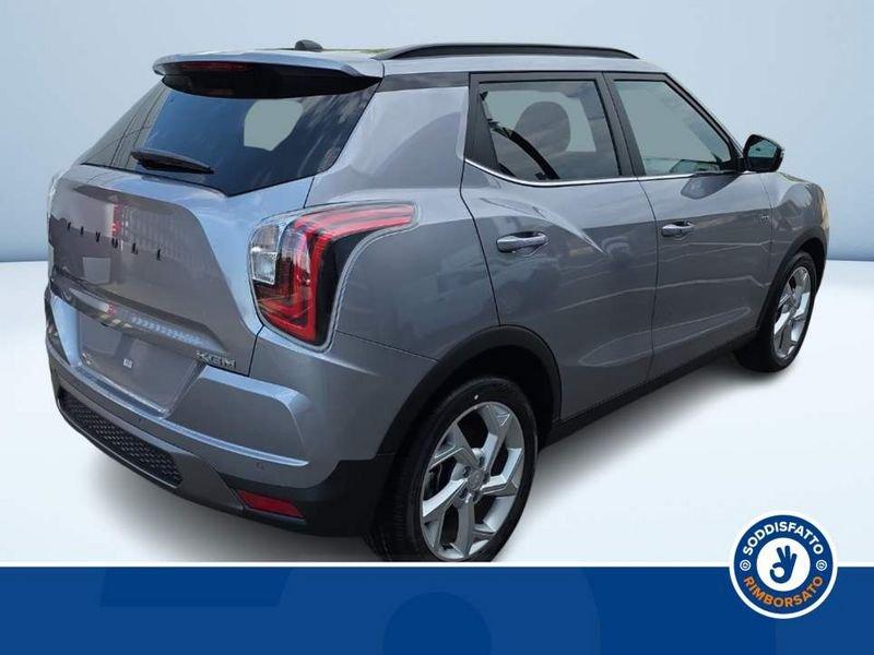 KGM Tivoli Style 1.5 Turbo GDI 163 CV