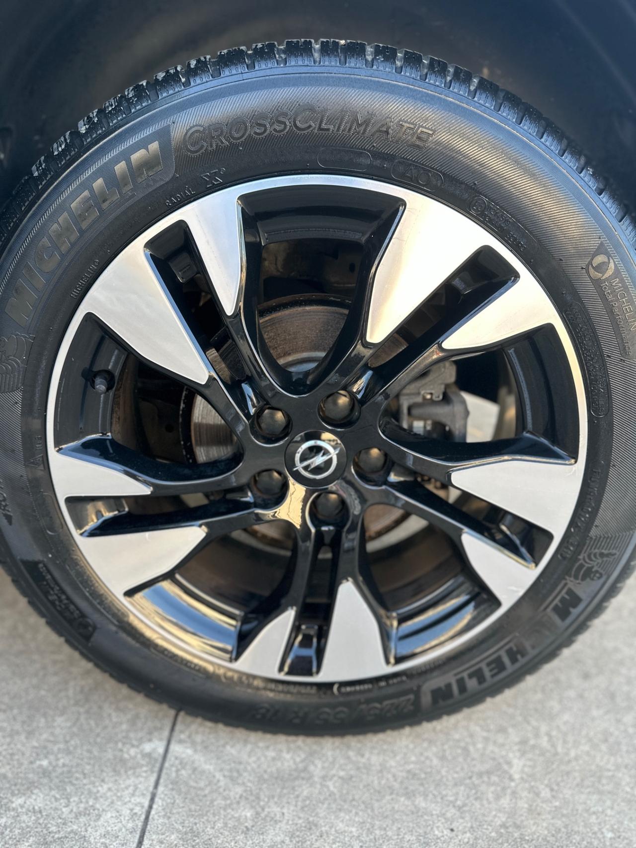 OPEL GRANDLAND X (anno 2019)CAMBIO AUTOMATICO