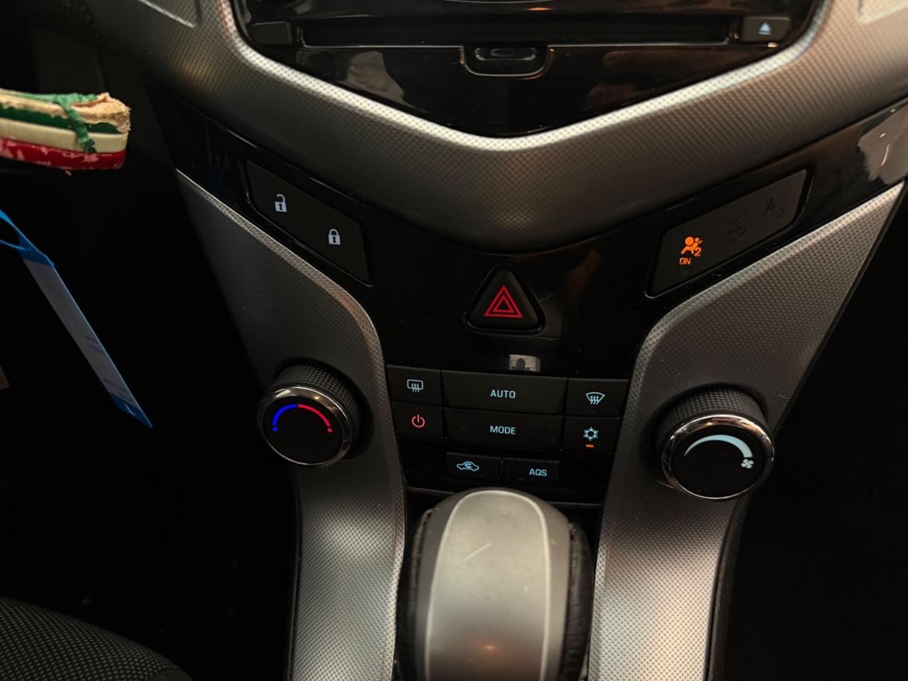 Chevrolet Cruze 140.000 KM AUTOMATICO