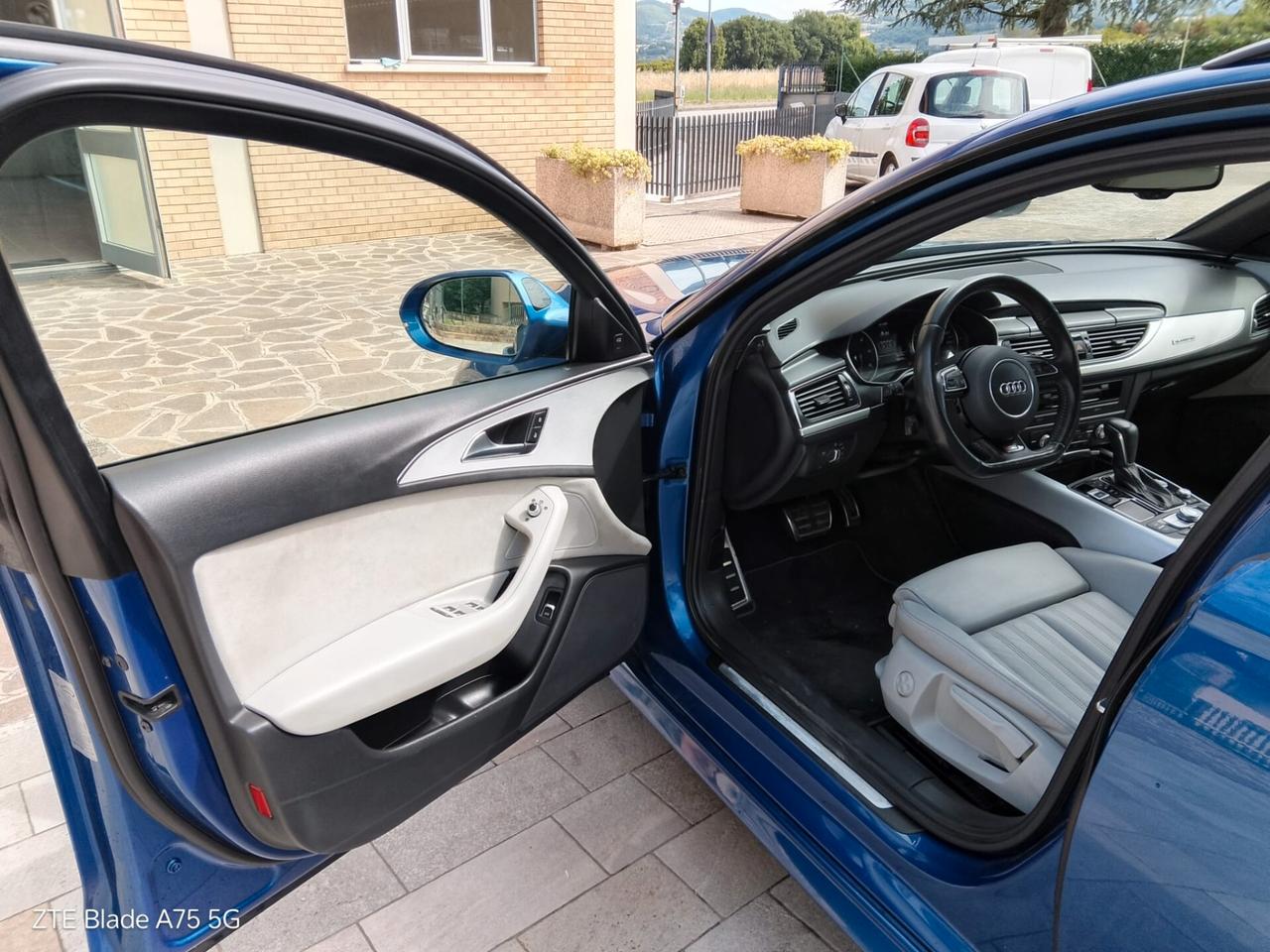 Audi A6 Avant 3.0 TDI competition quattro tiptronic Plus S