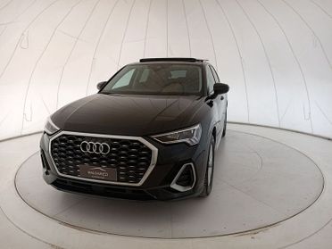 Audi Q3 2019 Sportback Sportback 35 2.0 tdi S line edition s-tronic