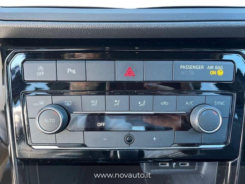 Volkswagen T-Cross 1.0 TSI 81kW Advanced DSG