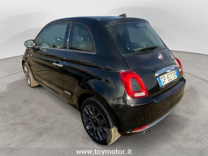FIAT 500 (2015-2024) 1.0 Hybrid Dolcevita