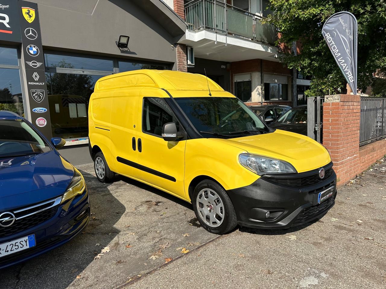 Fiat Doblo Doblò 1.6 MJT 120CV PL-TA Cargo Maxi XL Lamierato SX