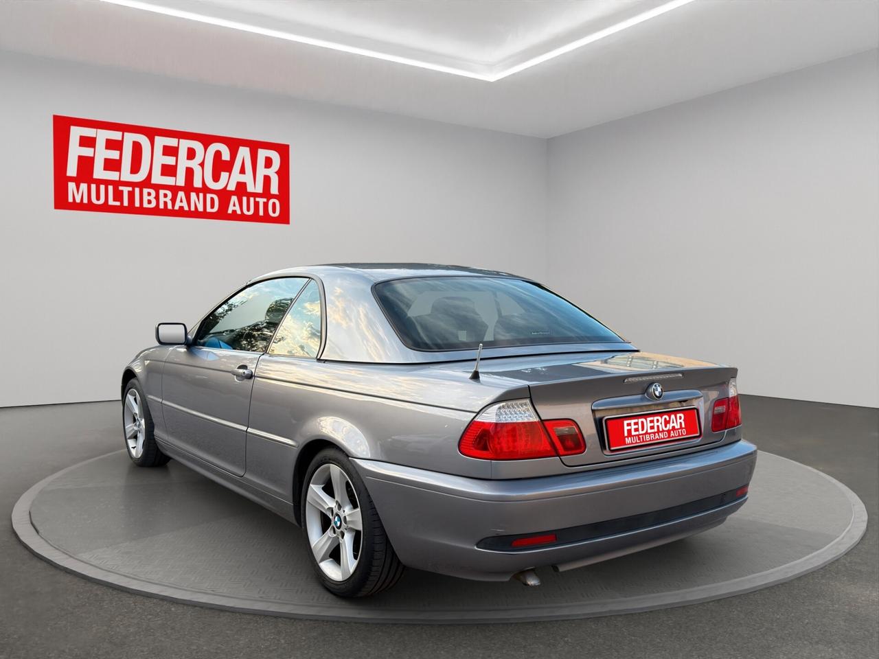 Bmw 320 320Cd cat Cabrio