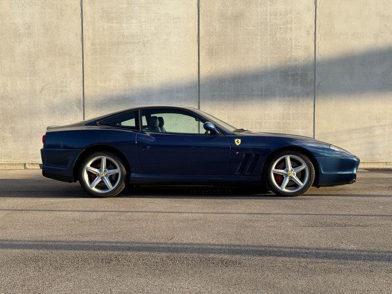 Ferrari 575M Maranello F1