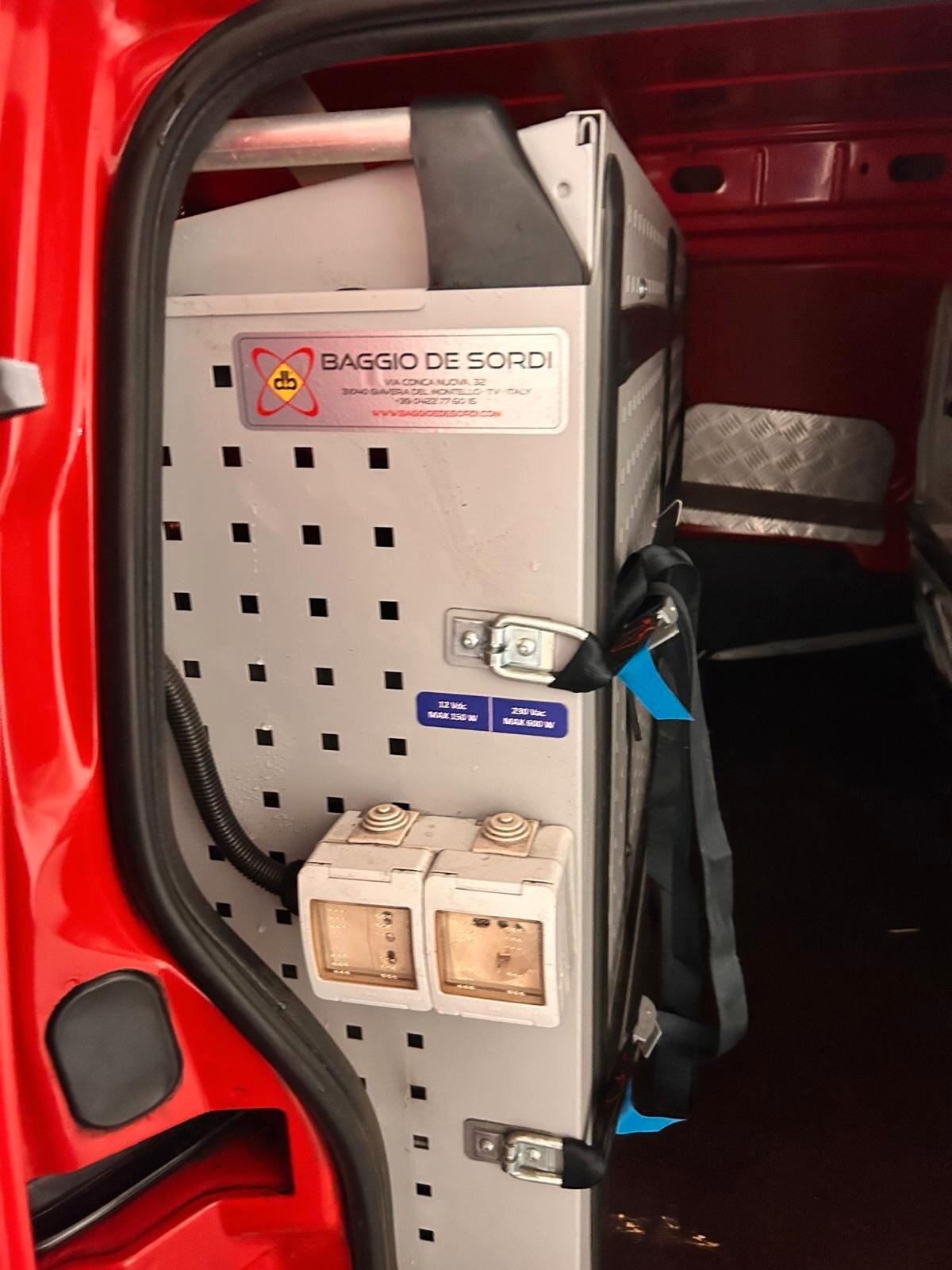 Fiat Fiorino QUBO 1.3 MJT 95CV (N1)