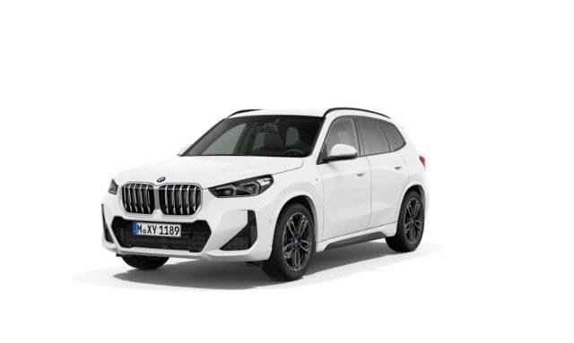 BMW X1 sDrive 18d Msport Aut.
