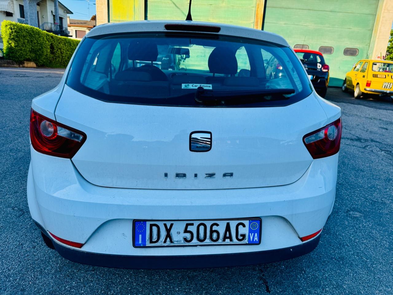 Seat Ibiza 1.4 16V 85CV 5p. Special Ed. Dual