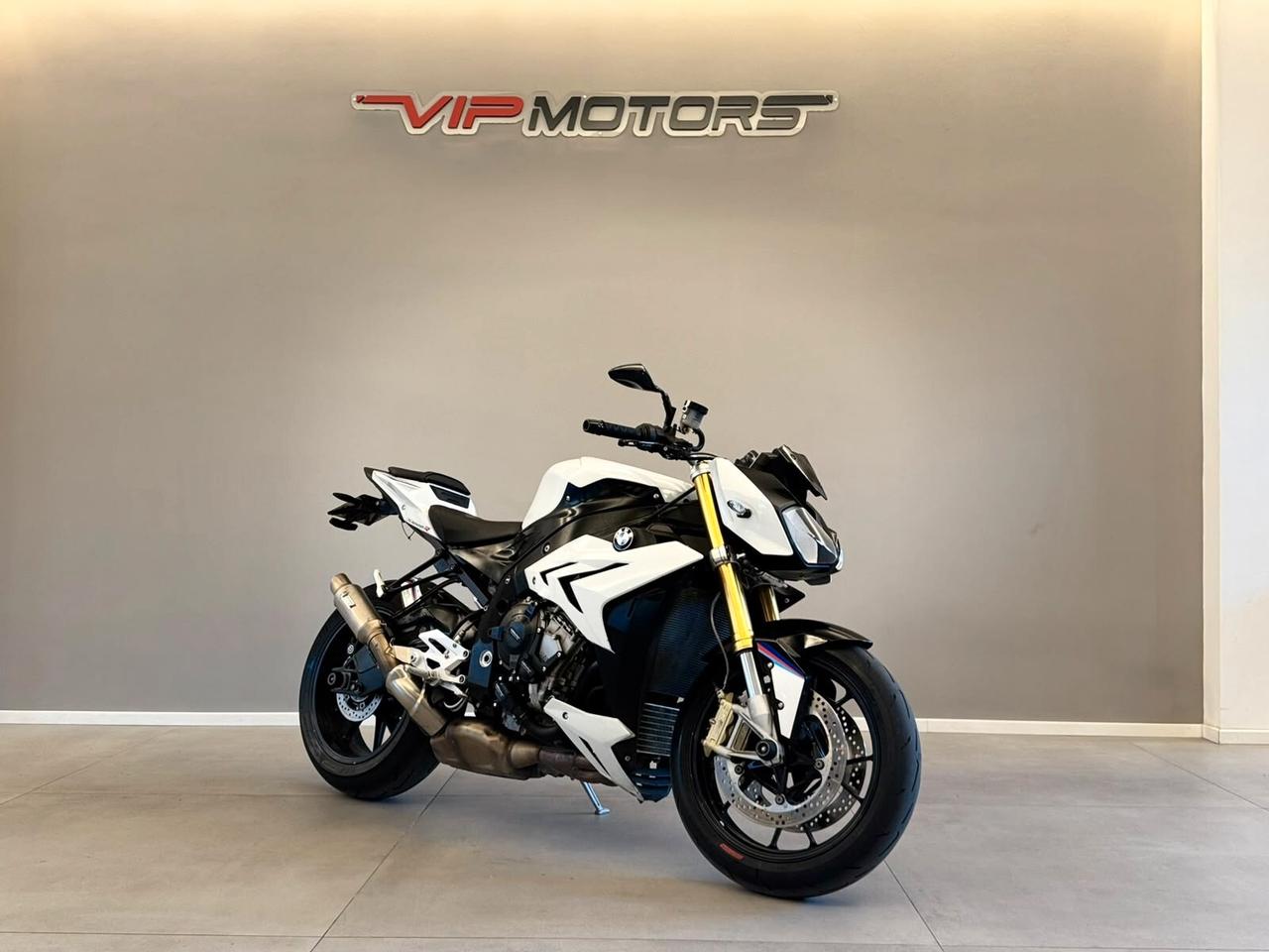 BMW S 1000 R NAKED UFFICIALE SCARICO SPORTIVO FULL OPTIONAL