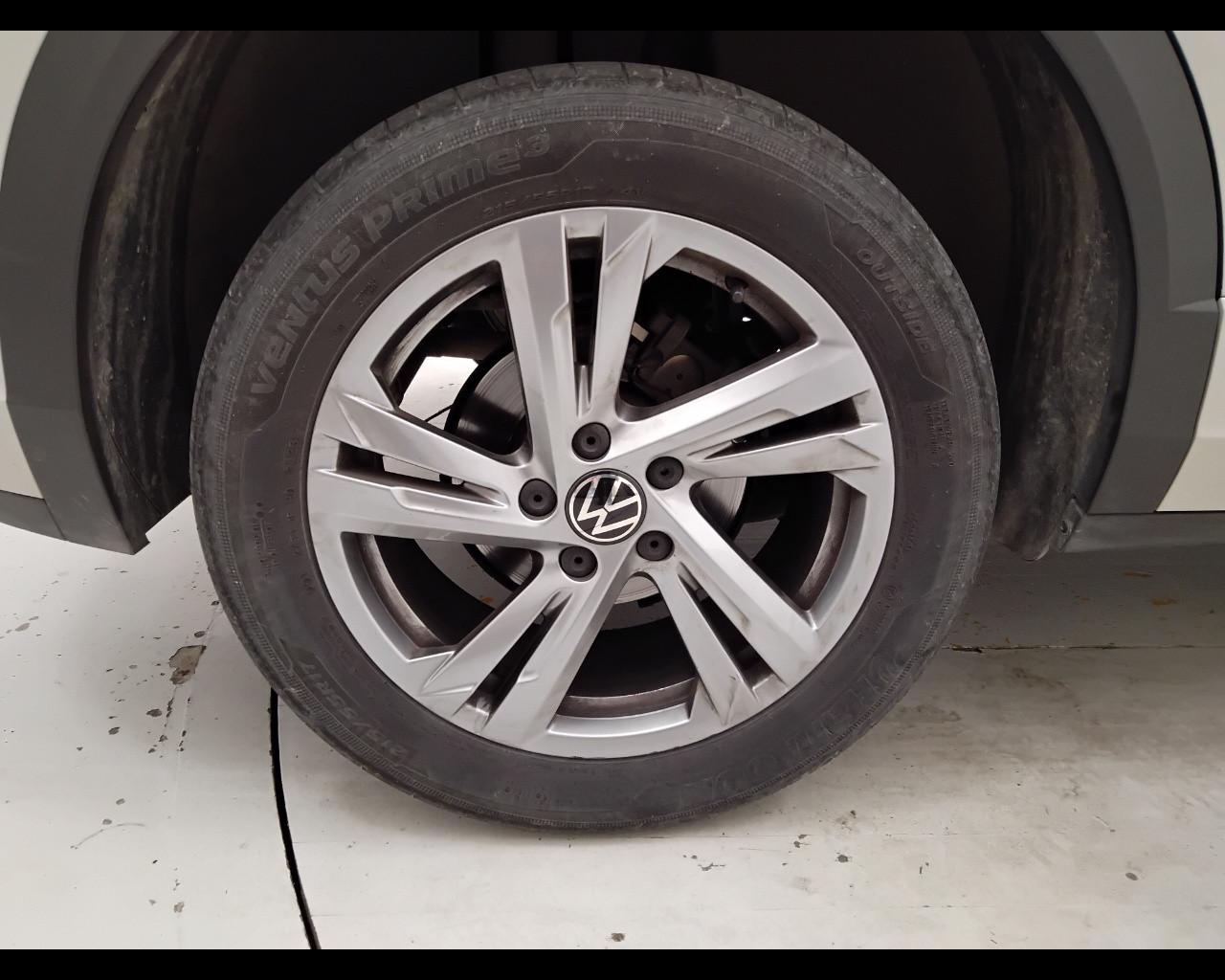 VOLKSWAGEN T-Roc I 2022 - T-Roc 1.0 tsi R-Line 110cv