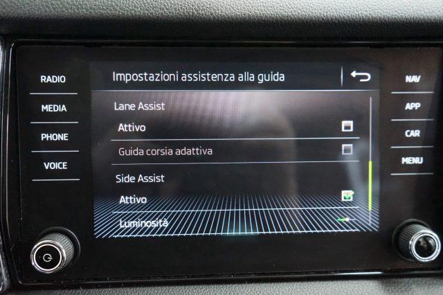 SKODA Kodiaq 2.0 TDI SCR DSG SportLine 7 POSTI