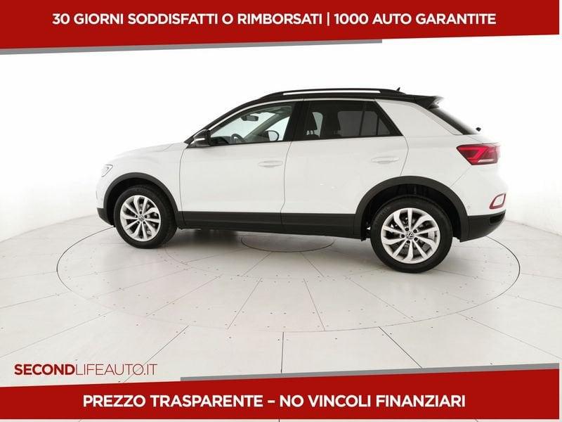 Volkswagen T-Roc 2.0 tdi Life 115cv