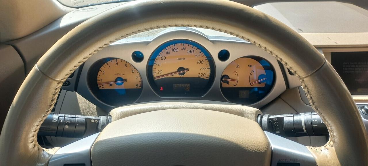 Nissan Murano 3.5 V6 24V CVT