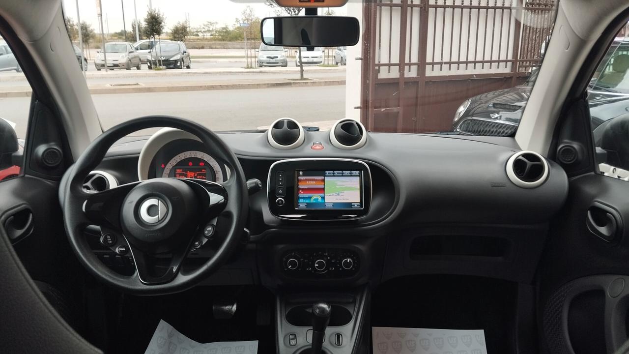 SMART FORTWO PRIME NAVI -GARANZIA FULL