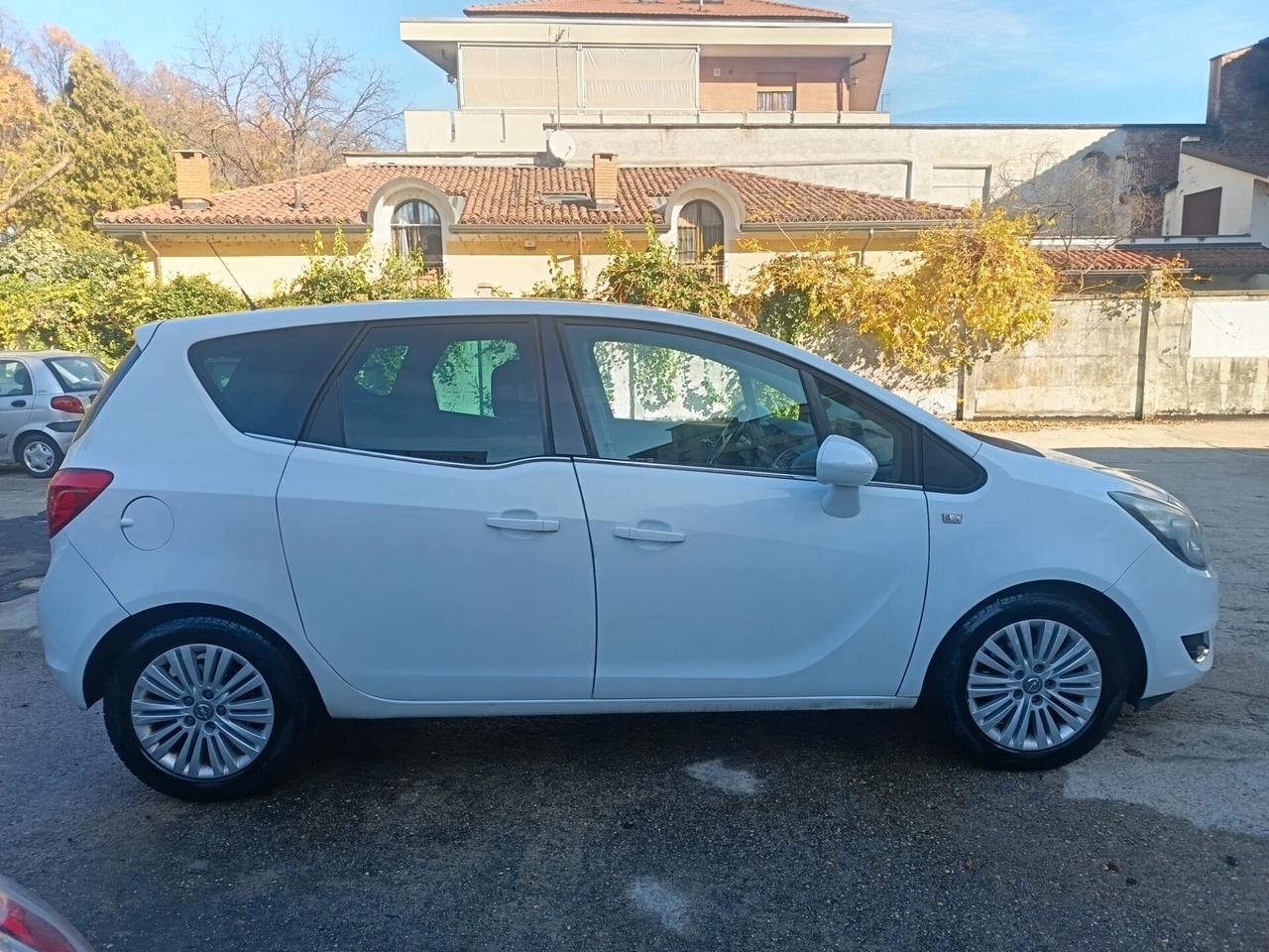 Opel Meriva 1.4 Turbo 120CV GPL Tech Cosmo