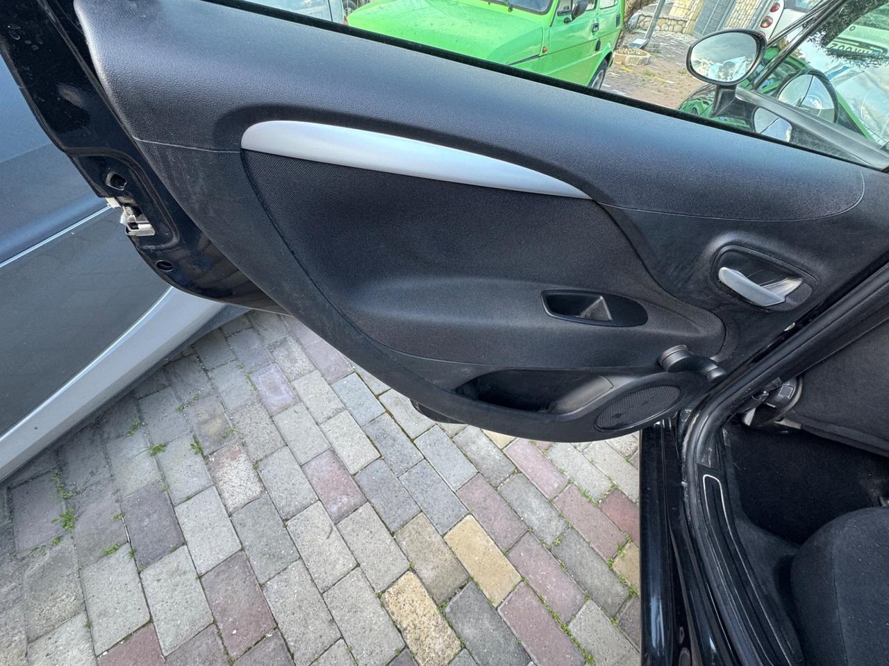 Fiat Punto 1.2 8V 5 porte Lounge