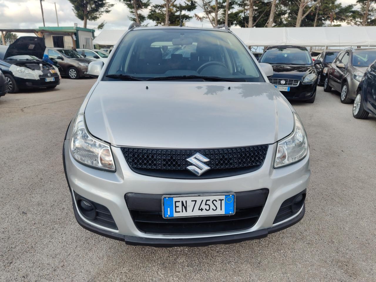 Suzuki SX4 1.5 16V Outdoor Line GL km95.000