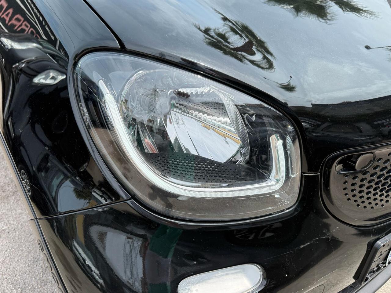 Smart ForFour 2016 0.9 90cv Turbo twinamic Prime