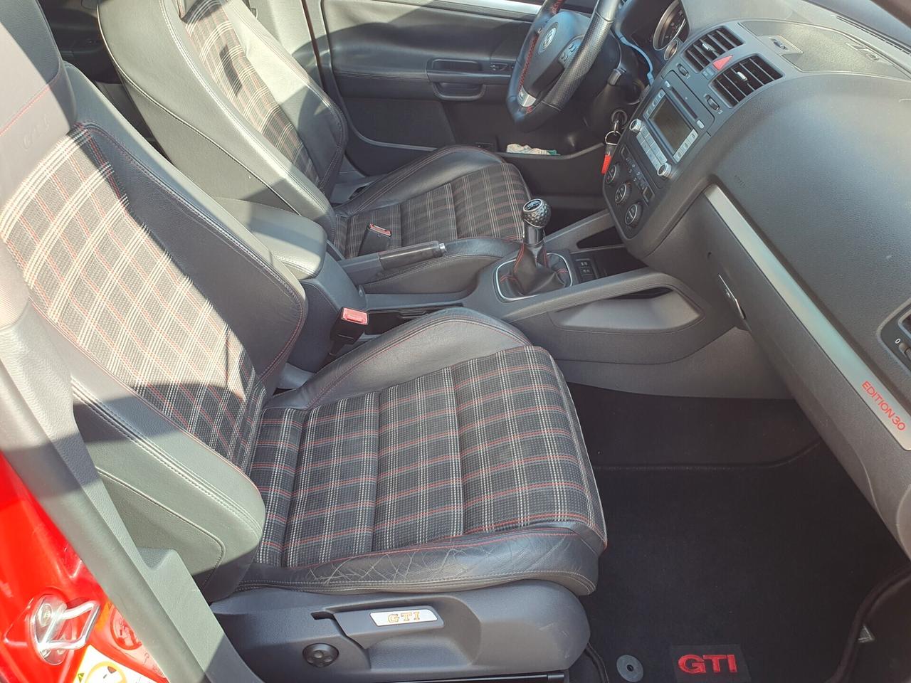 Volkswagen Golf 2.0 GTI 230cv Edition 30 2008