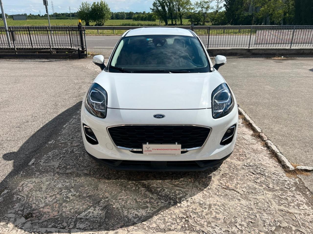 Ford Puma 1.0 EcoBoost 95 CV S&S Connect ADATTA A NEOPATENTATI