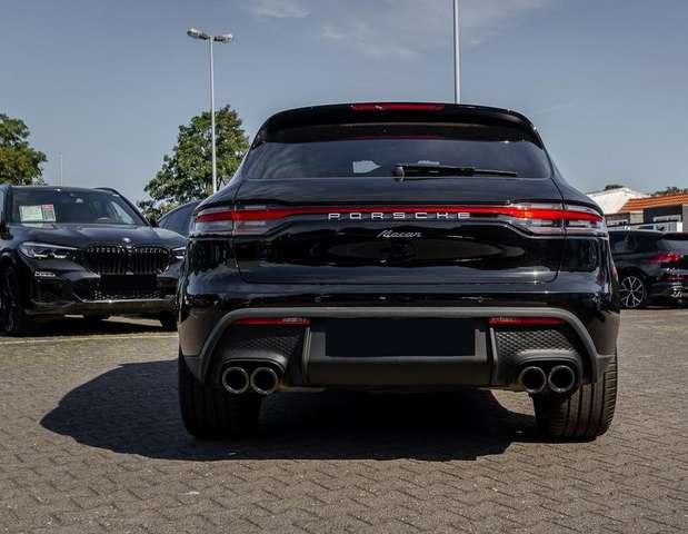 Porsche Macan 21" PDC NAVI KAMERA PELLE F1 SCARICHI PDLS APPLE