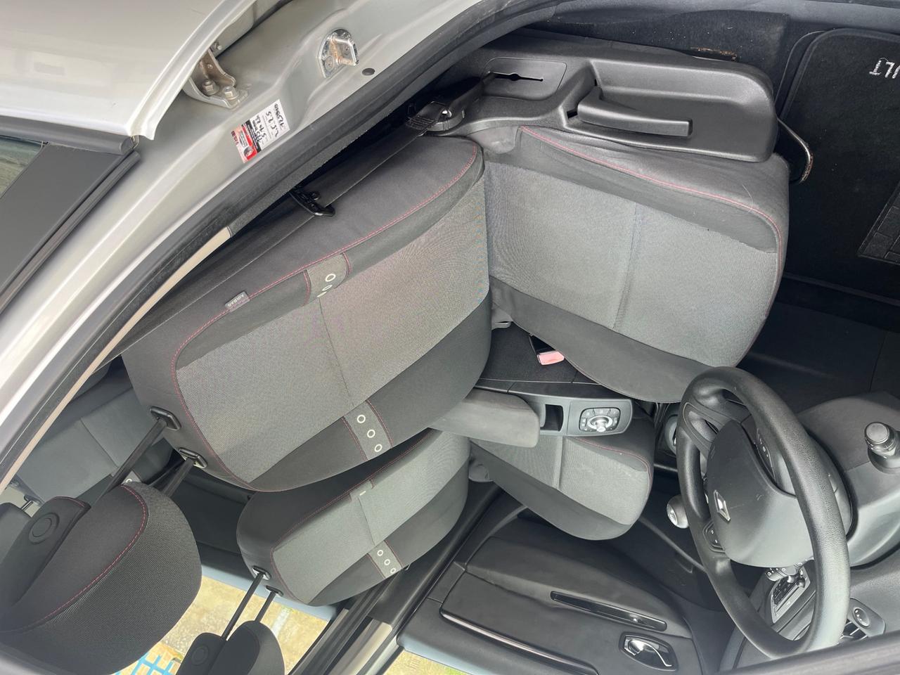 Renault Scenic Scénic 1.5 dCi 110CV Start&Stop Live