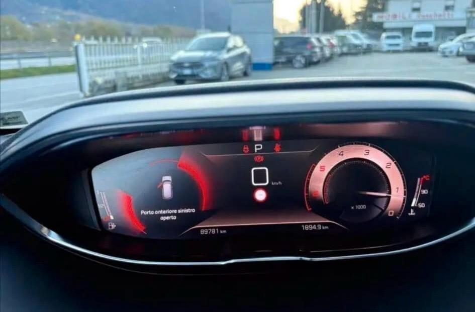 Peugeot 3008 BlueHDi 130 S&S EAT8 GT Pack