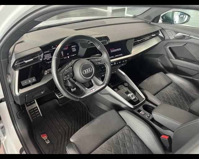 AUDI S3 SPB TFSI 310 CV quattro S tronic sport attitude