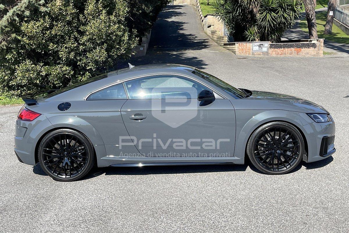 AUDI TT Coupé 45 TFSI quattro S tronic