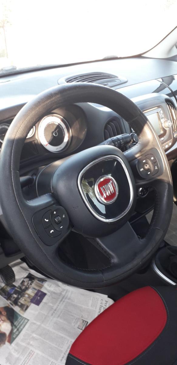 FIAT - 500 L - 1.3 Multijet 85 CV Dualogic Lounge