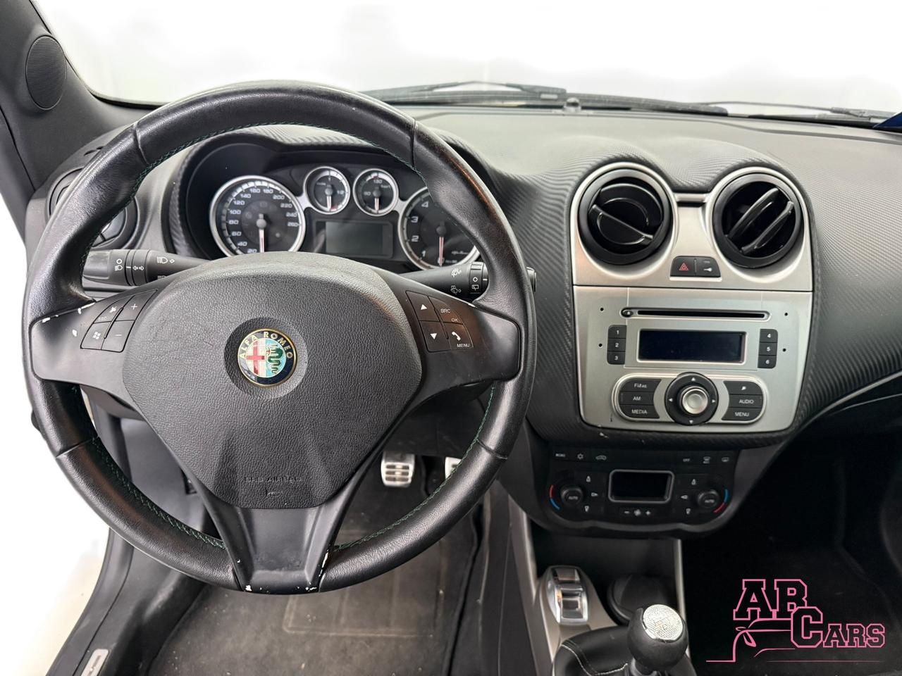 Alfa Romeo MiTo 1.4 T 170 CV Quadrifoglio Verde