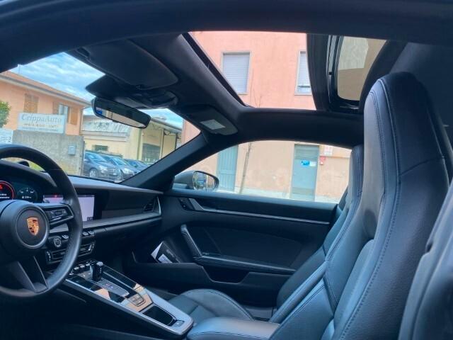 Porsche 911 992 Carrera S Coupè