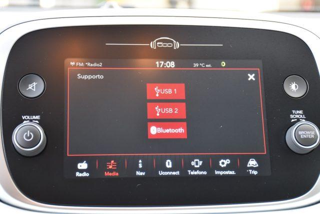 FIAT 500X 1.6 MultiJet 120 CV Business *Navigatore*