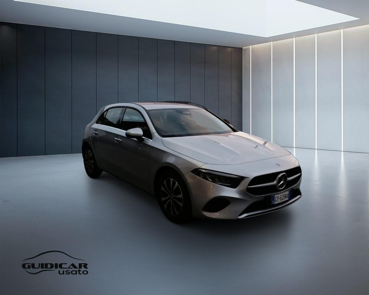 Mercedes-Benz Classe A - W177 2023 - A 180 d Advanced auto