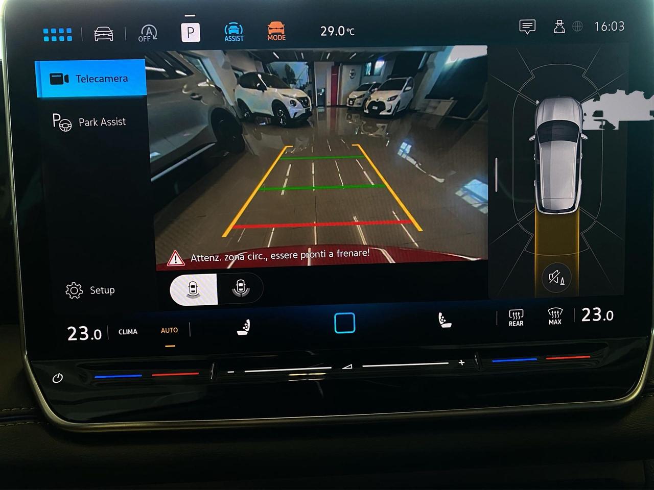 Volkswagen Tiguan 2.0 tdi R-Line 4motion 193cv dsg