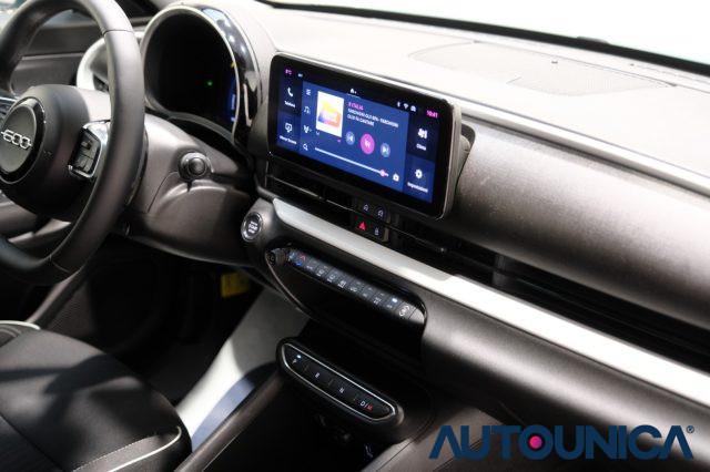 FIAT 600 Hybrid 100 CV DCT MHEV FULL LED