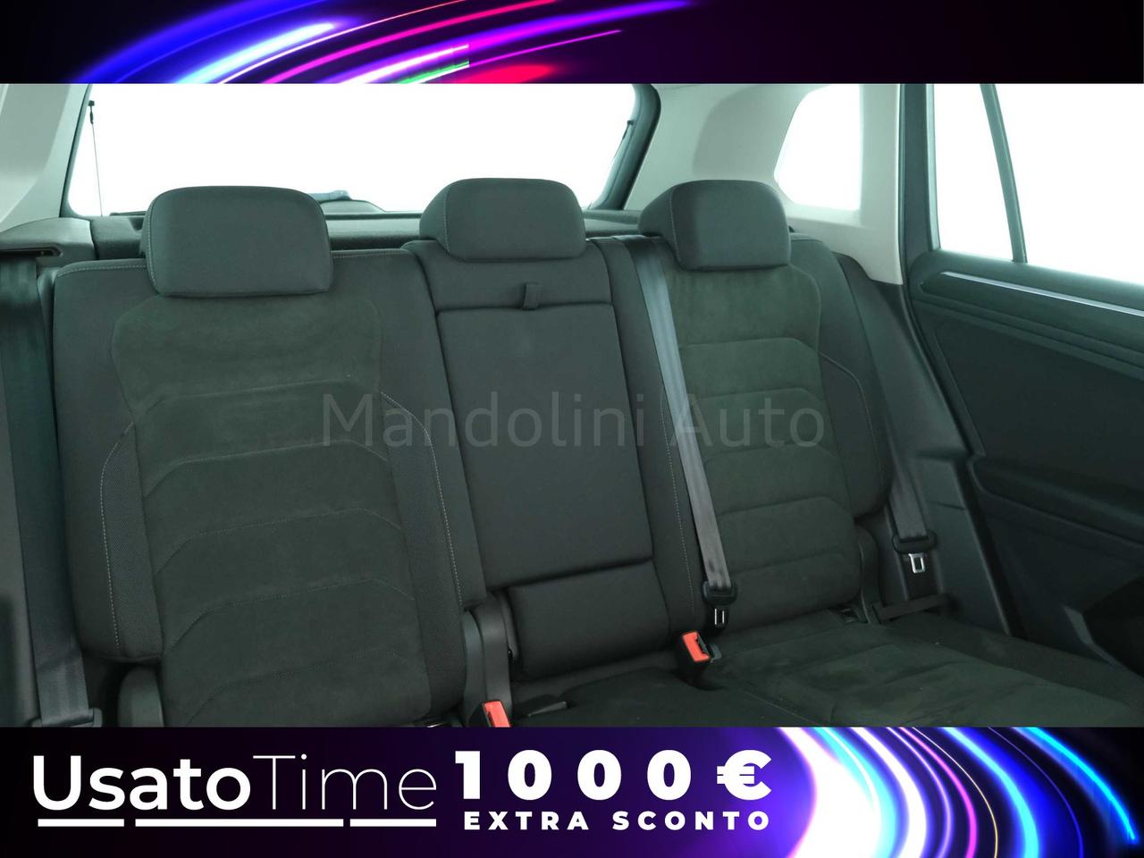 Volkswagen Tiguan 2.0 tdi scr bluemotion 150cv advanced dsg
