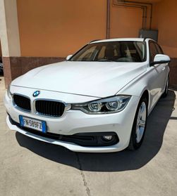 Bmw 316 316d Touring Luxury