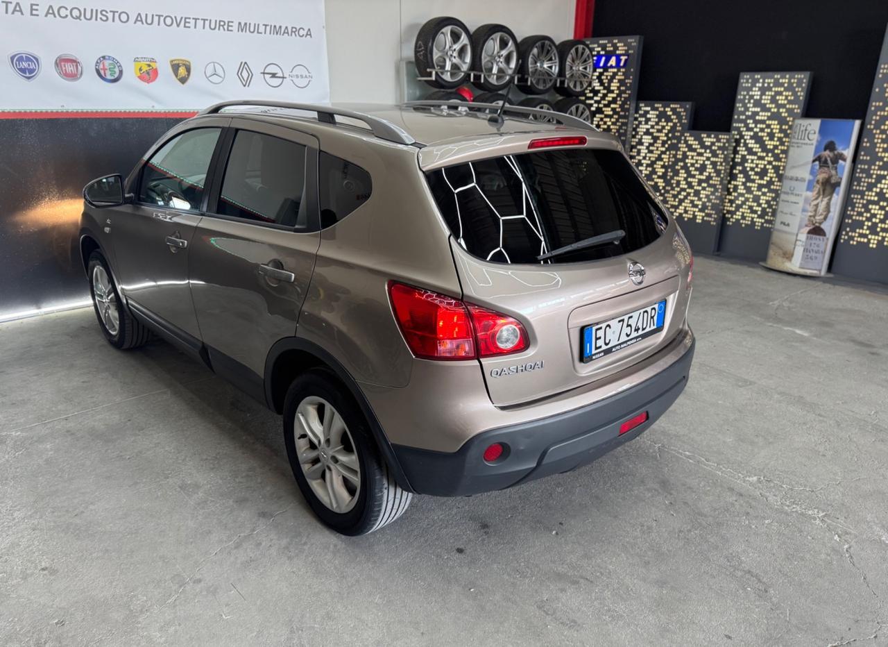 Nissan Qashqai 1.6 Benzina GPL VALIDO FINO 2031
