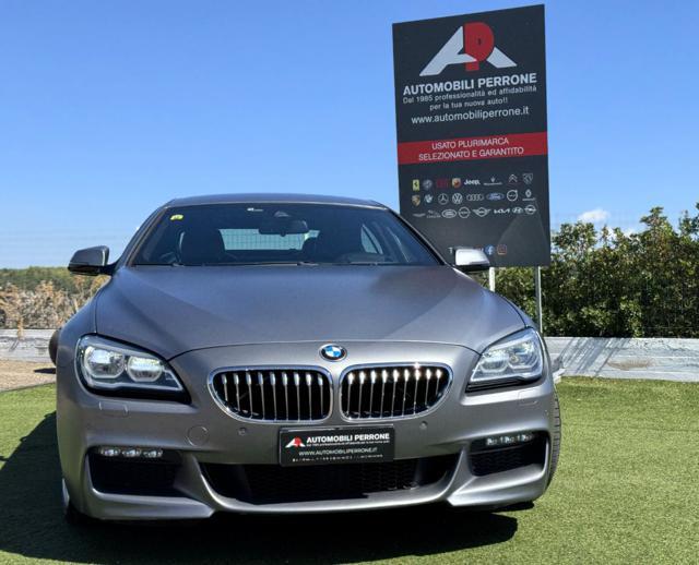 BMW 640 d XDrive Gran Coupé M-Sport Edition