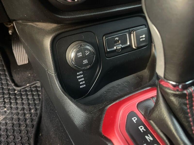 Jeep Renegade Renegade 2.0 Mjt 170CV 4WD Active Drive Low Trailhawk