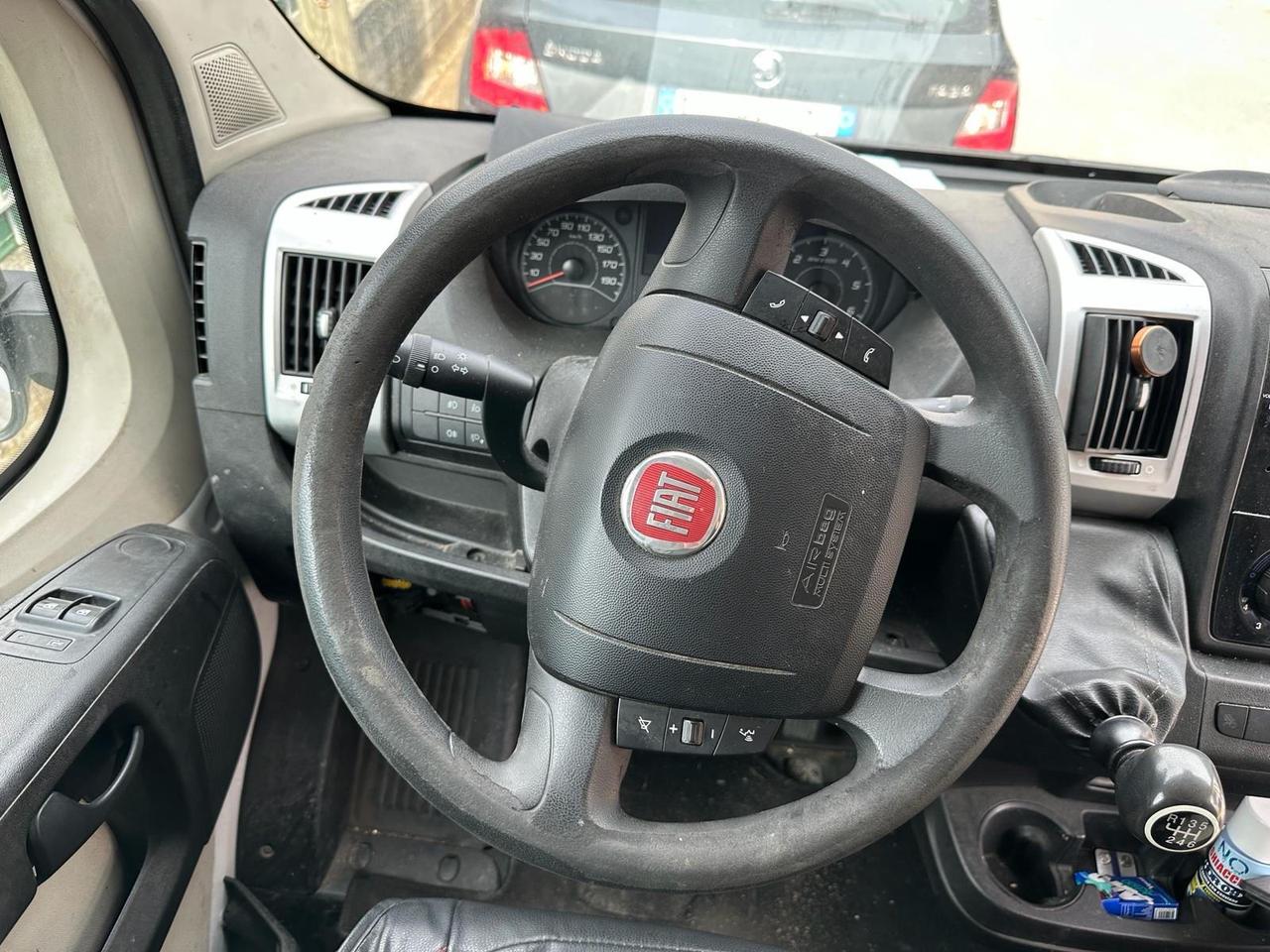 Fiat Ducato 30 CH2 2.3 mjt 130cv E6