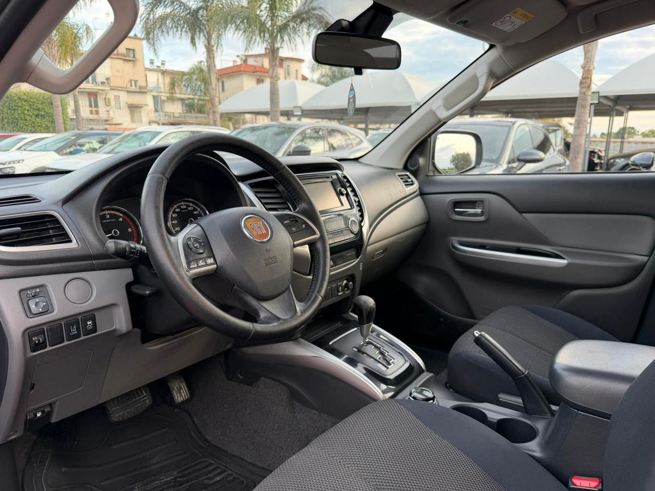 Fiat Fullback 2.4 180CV Doppia Cabina aut. LX