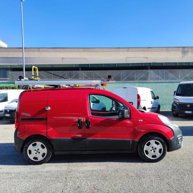 FIAT FIORINO 1.3 M-JET FURGONE ADVENTURE - 2017